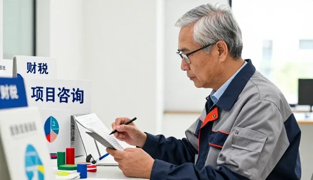 商务场景中财税咨询的性能表现与适用条件分析